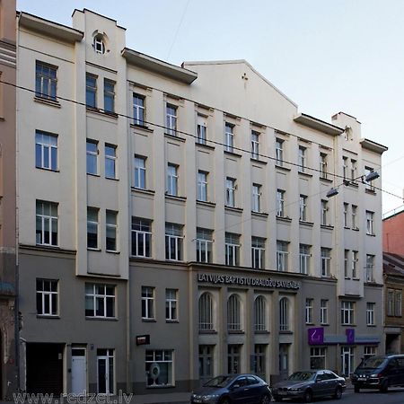 Fancy 2 Bed Condo In Riga Centre Exterior foto