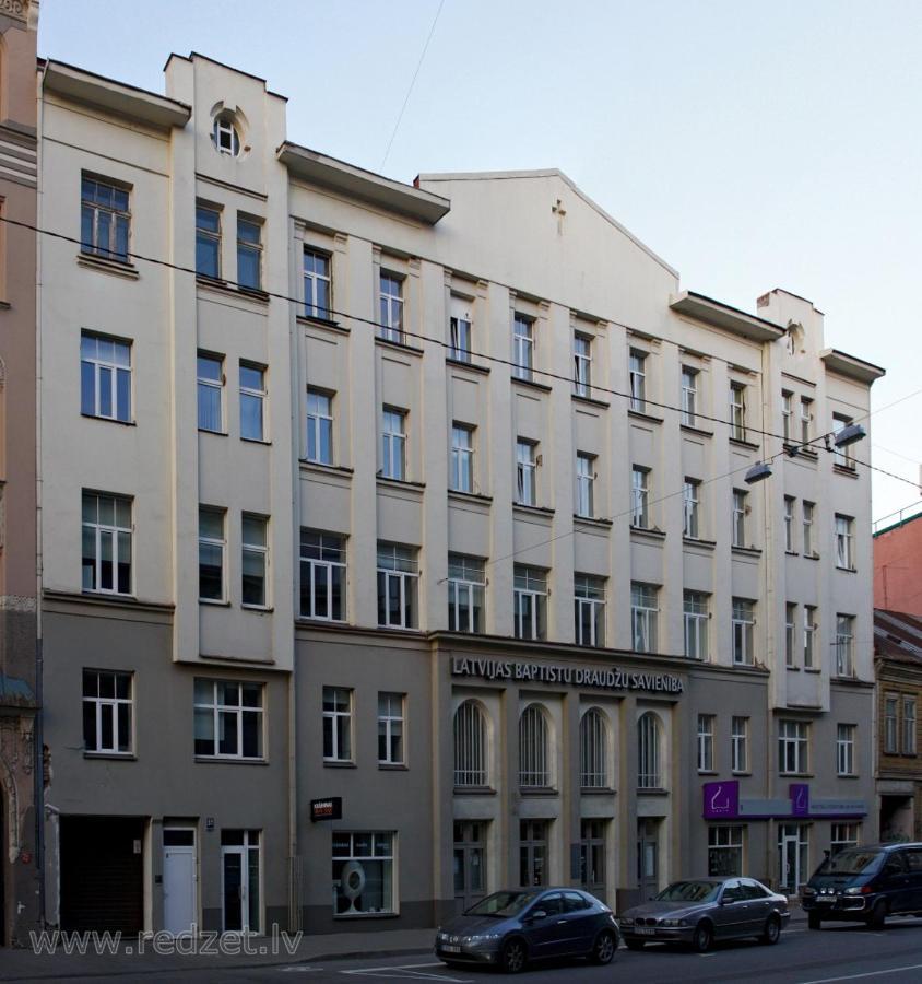 Fancy 2 Bed Condo In Riga Centre Exterior foto